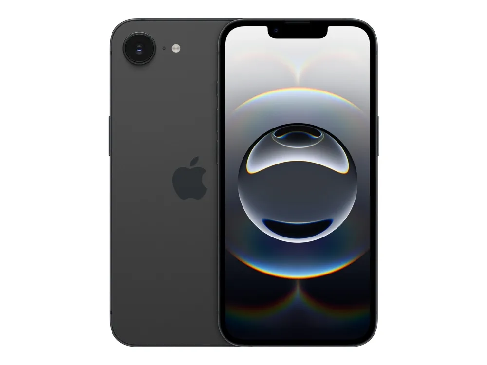 iPhone 16e på afbetaling