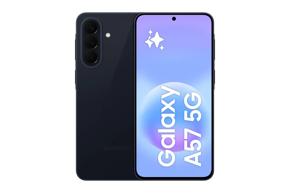 Samsung Galaxy A57 på afbetaling