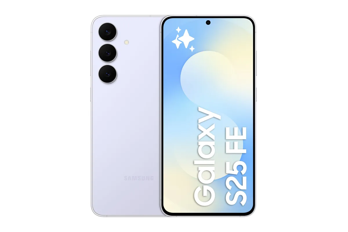Samsung Galaxy S25 FE på afbetaling
