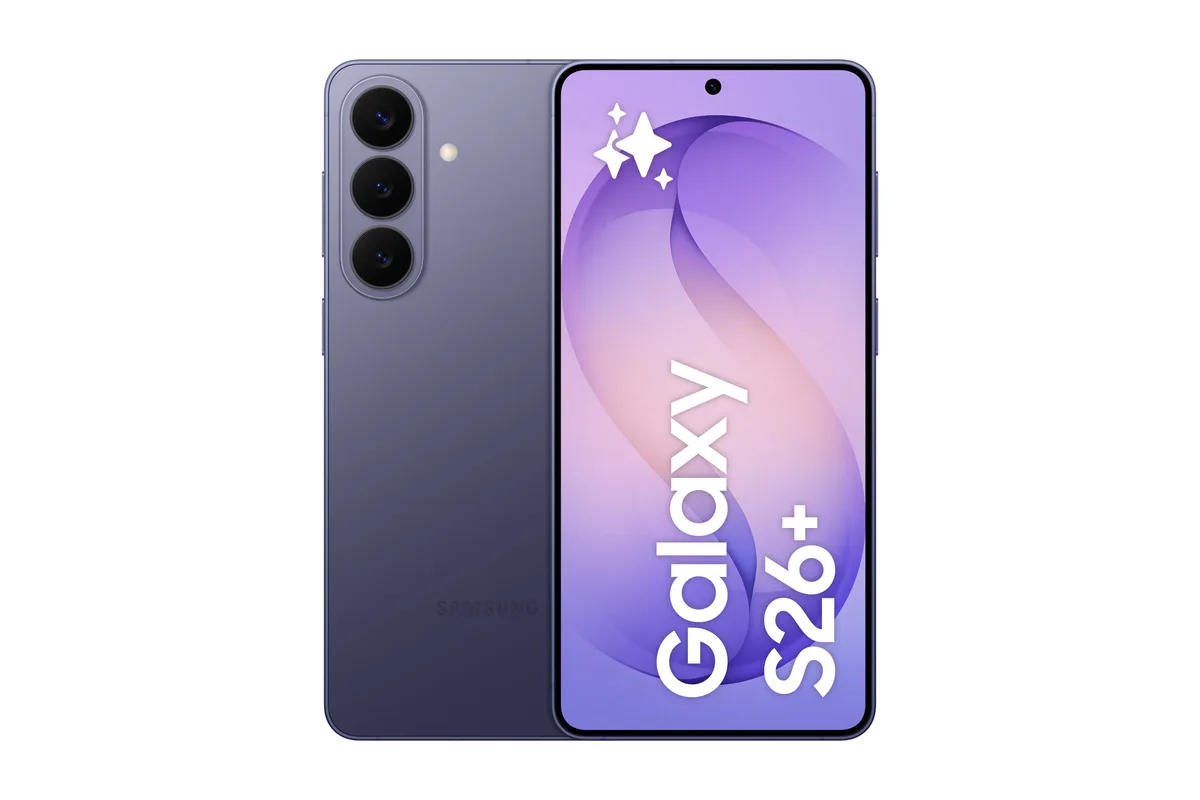 Samsung Galaxy S26+ på afbetaling