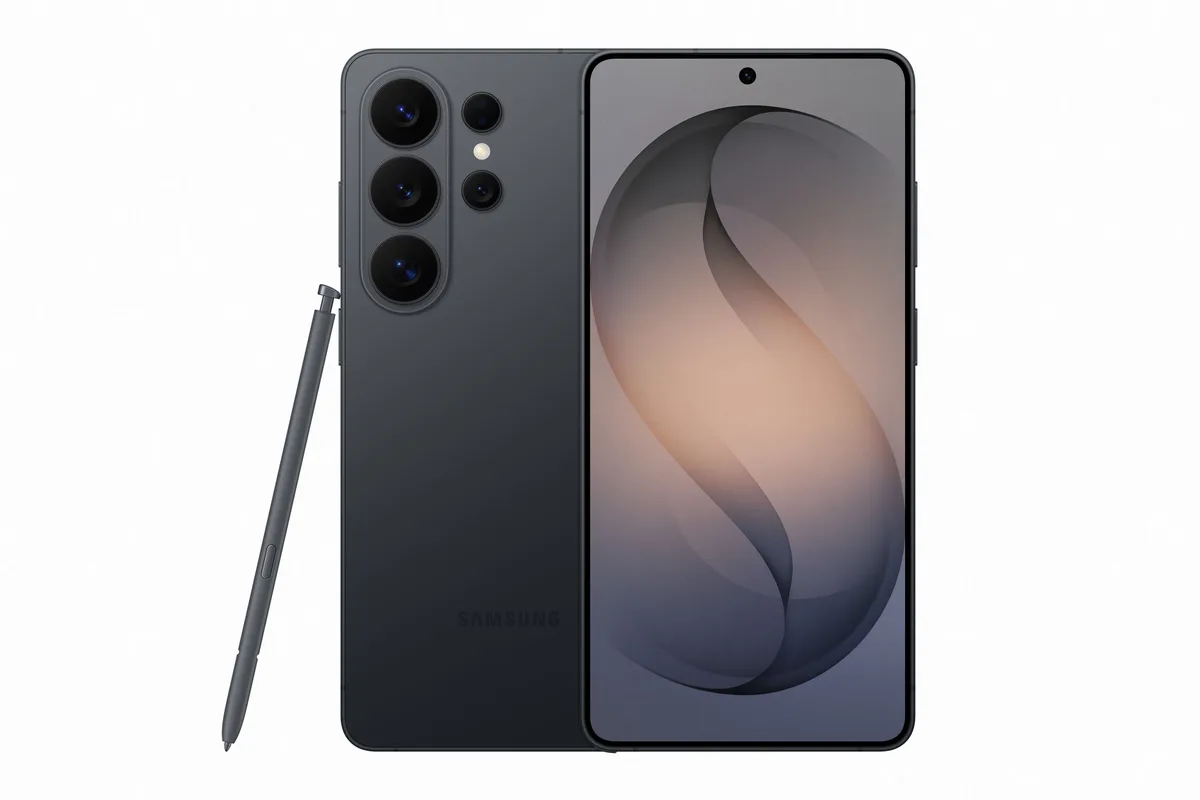 Samsung Galaxy S26 Ultra på afbetaling