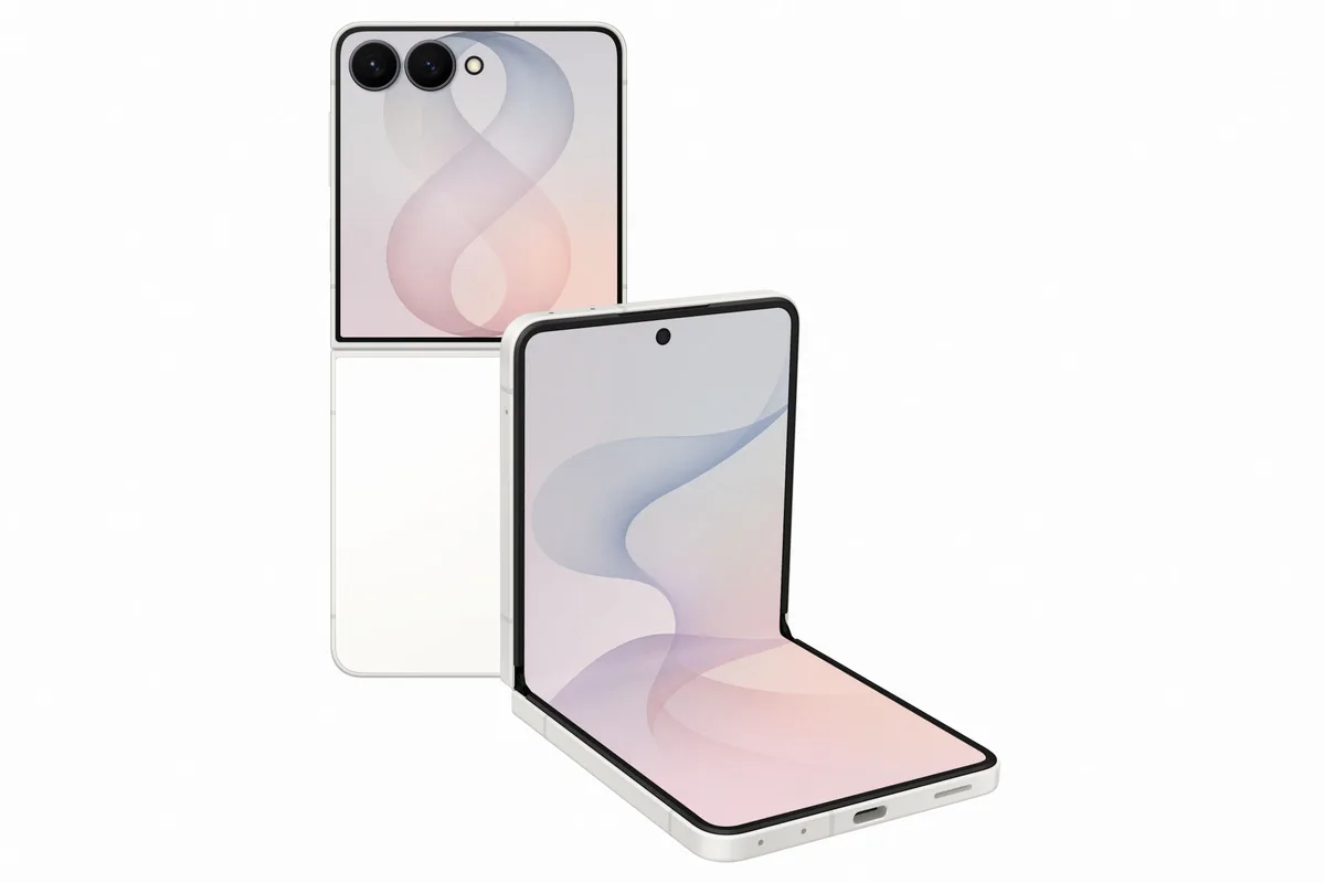 Samsung Galaxy Z Flip8 på afbetaling